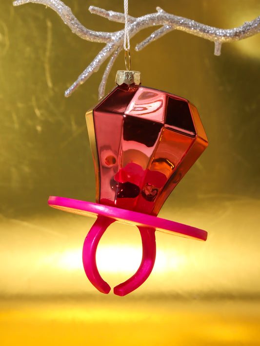 オーナメント RING POP