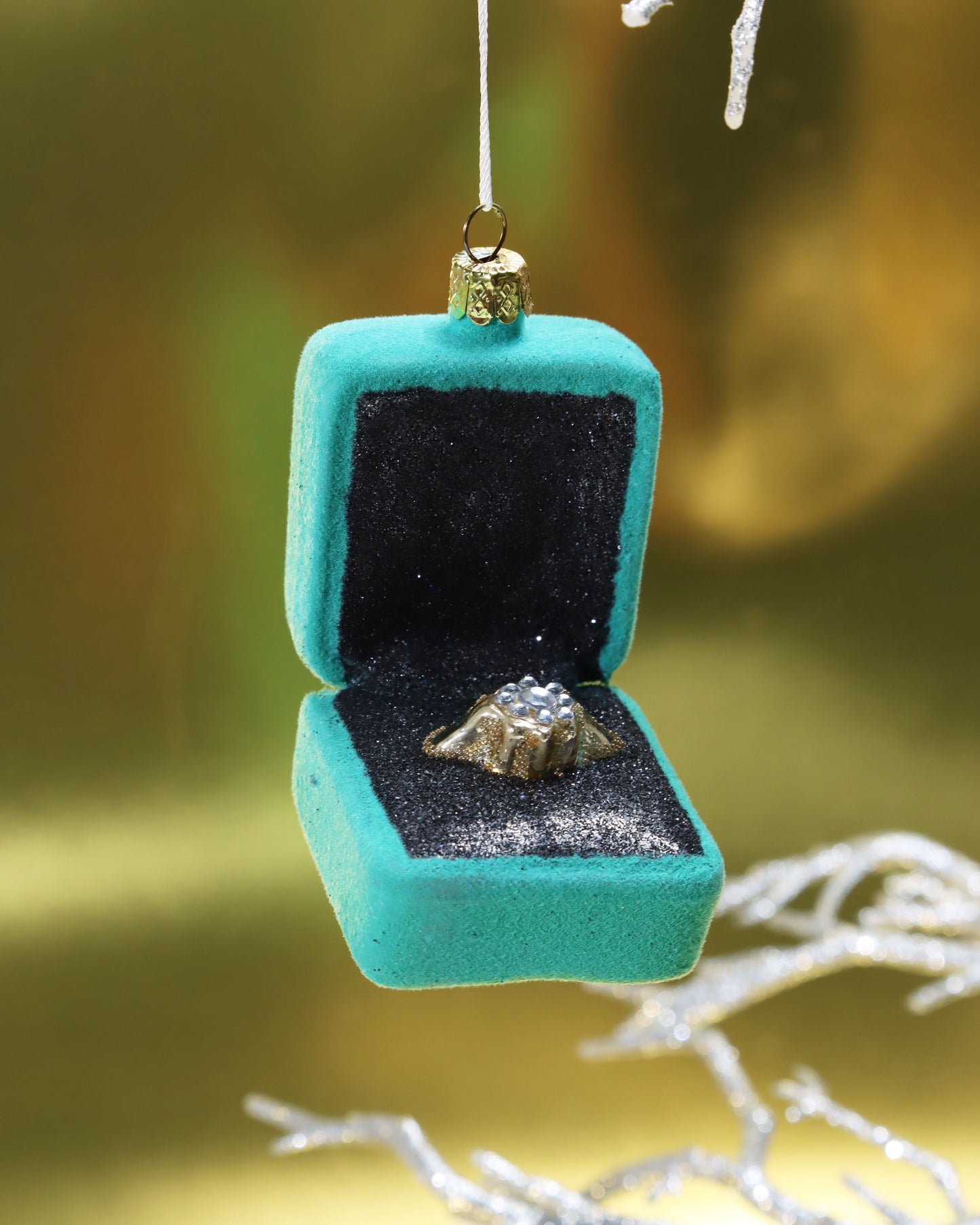 オーナメント RING IN PRESENTATION BOX