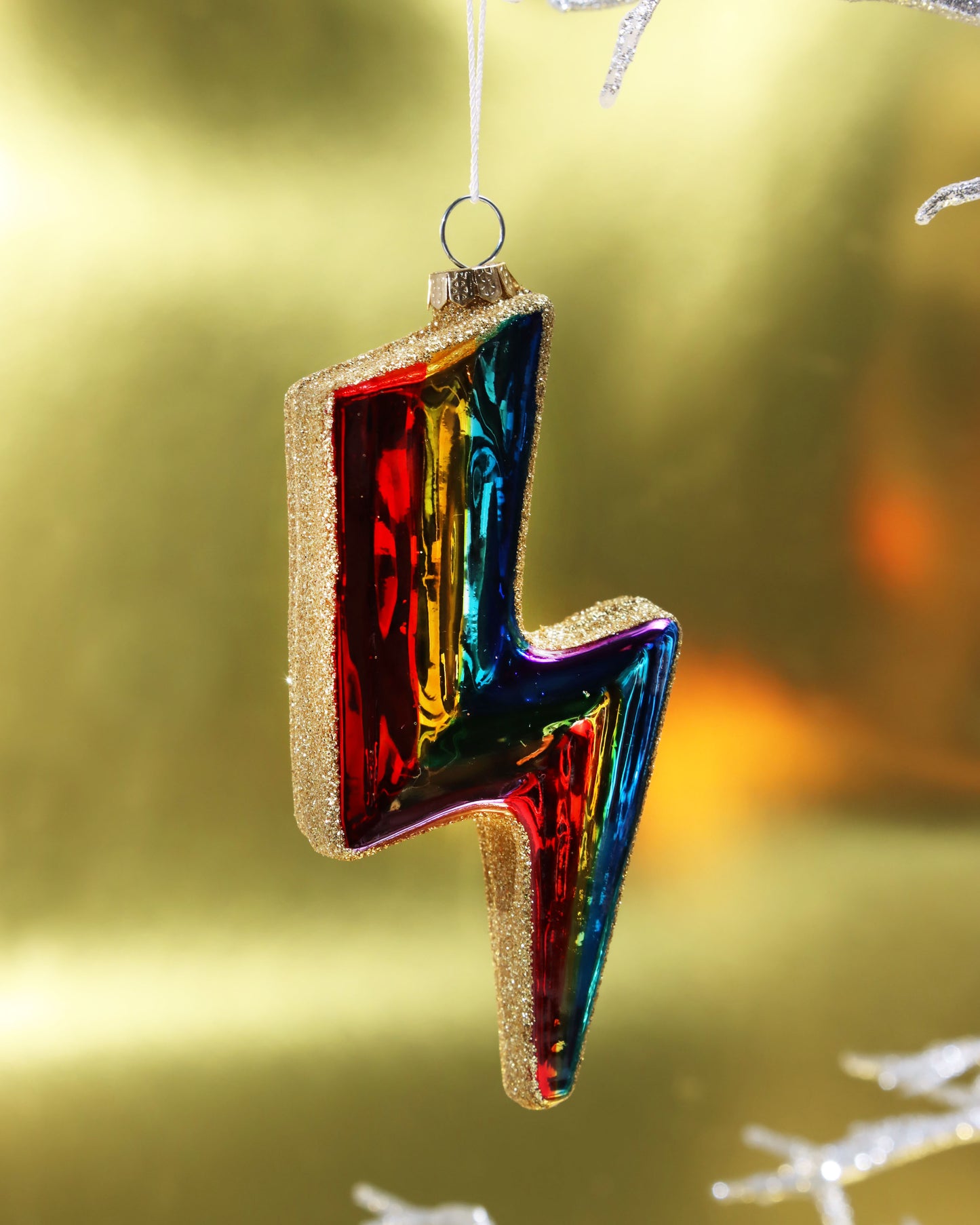 オーナメント CHROMA BOLT