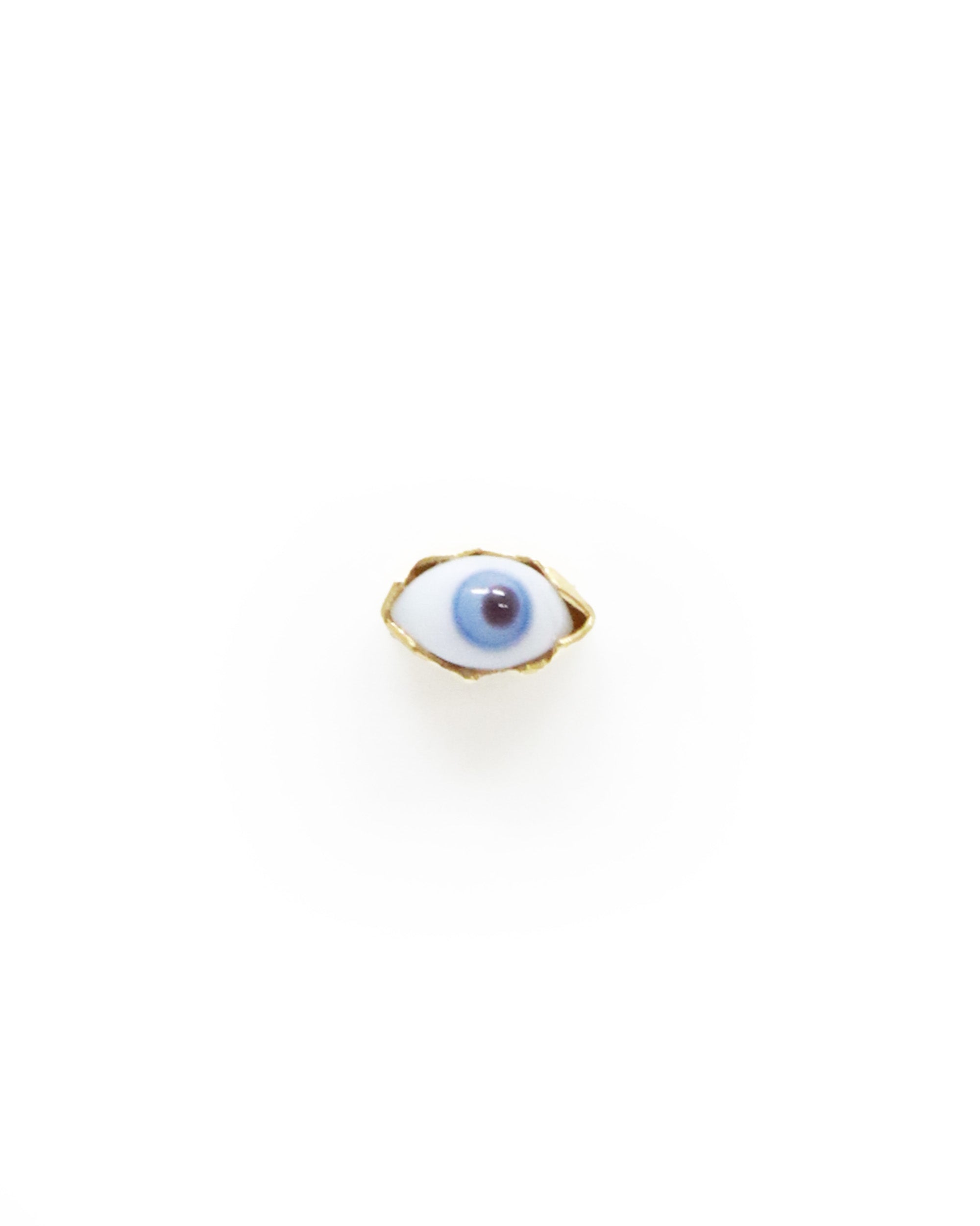 ピアス BLUE EYE