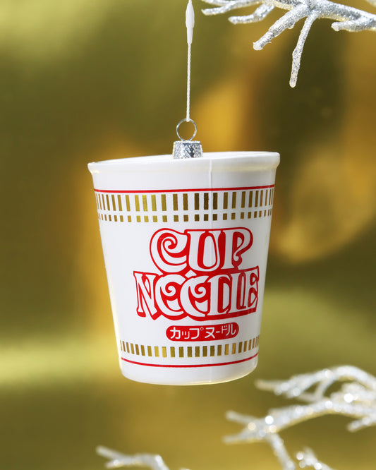 オーナメント CUP OF NOODLES
