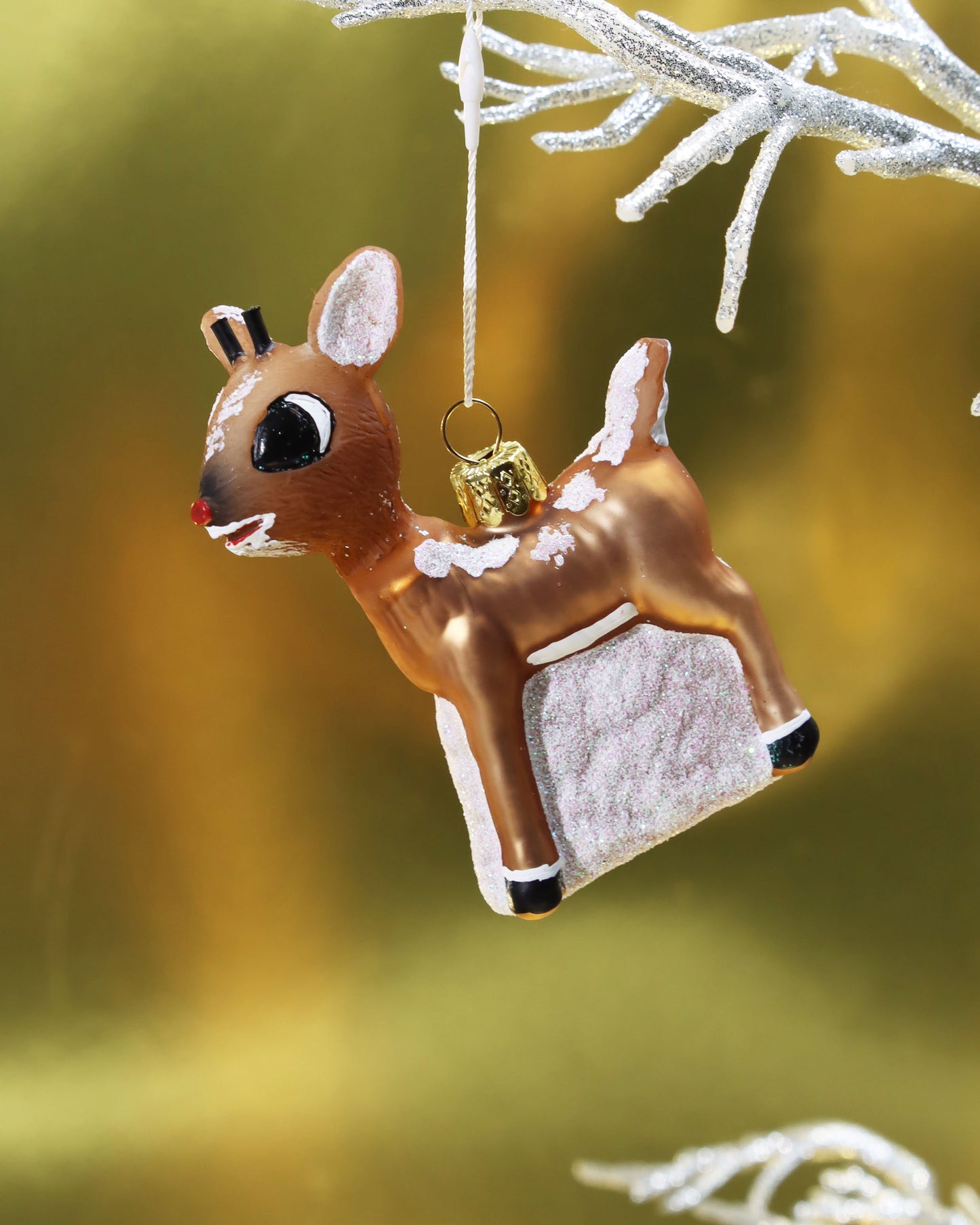 オーナメント RETRO RUDOLPH CHARACTERS