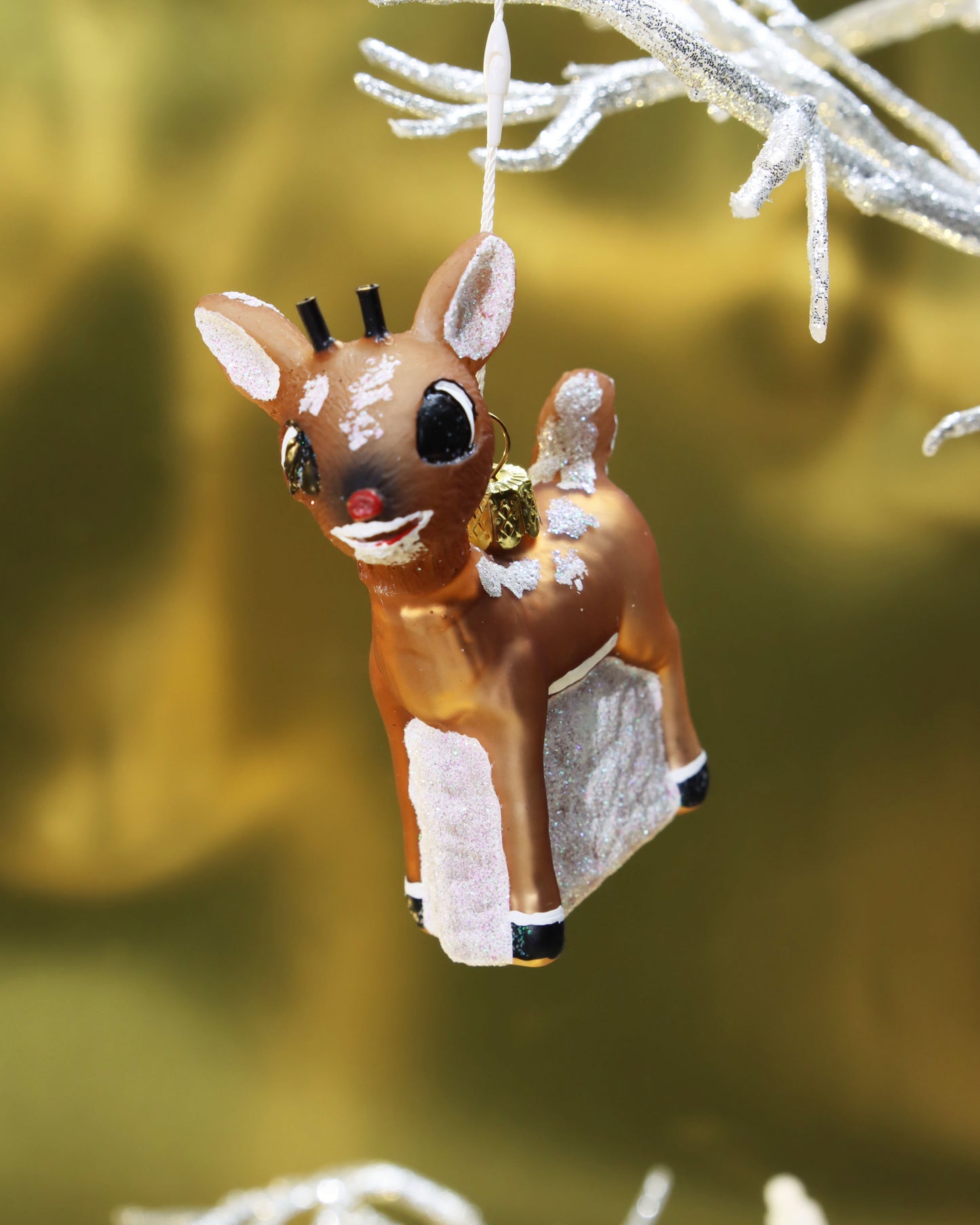 オーナメント RETRO RUDOLPH CHARACTERS