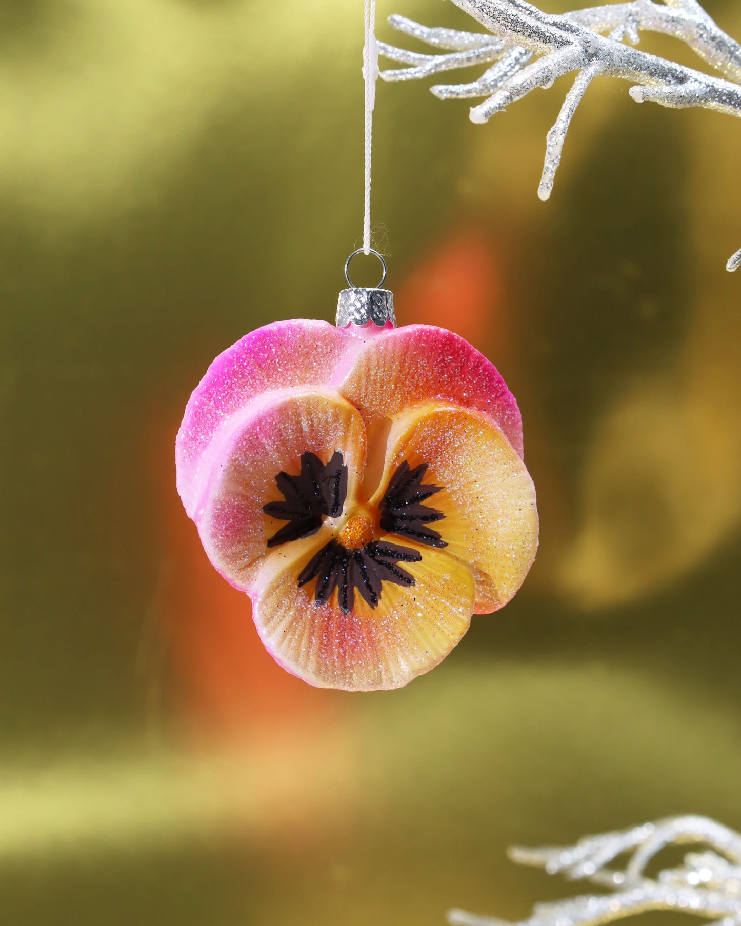 オーナメント PANSY