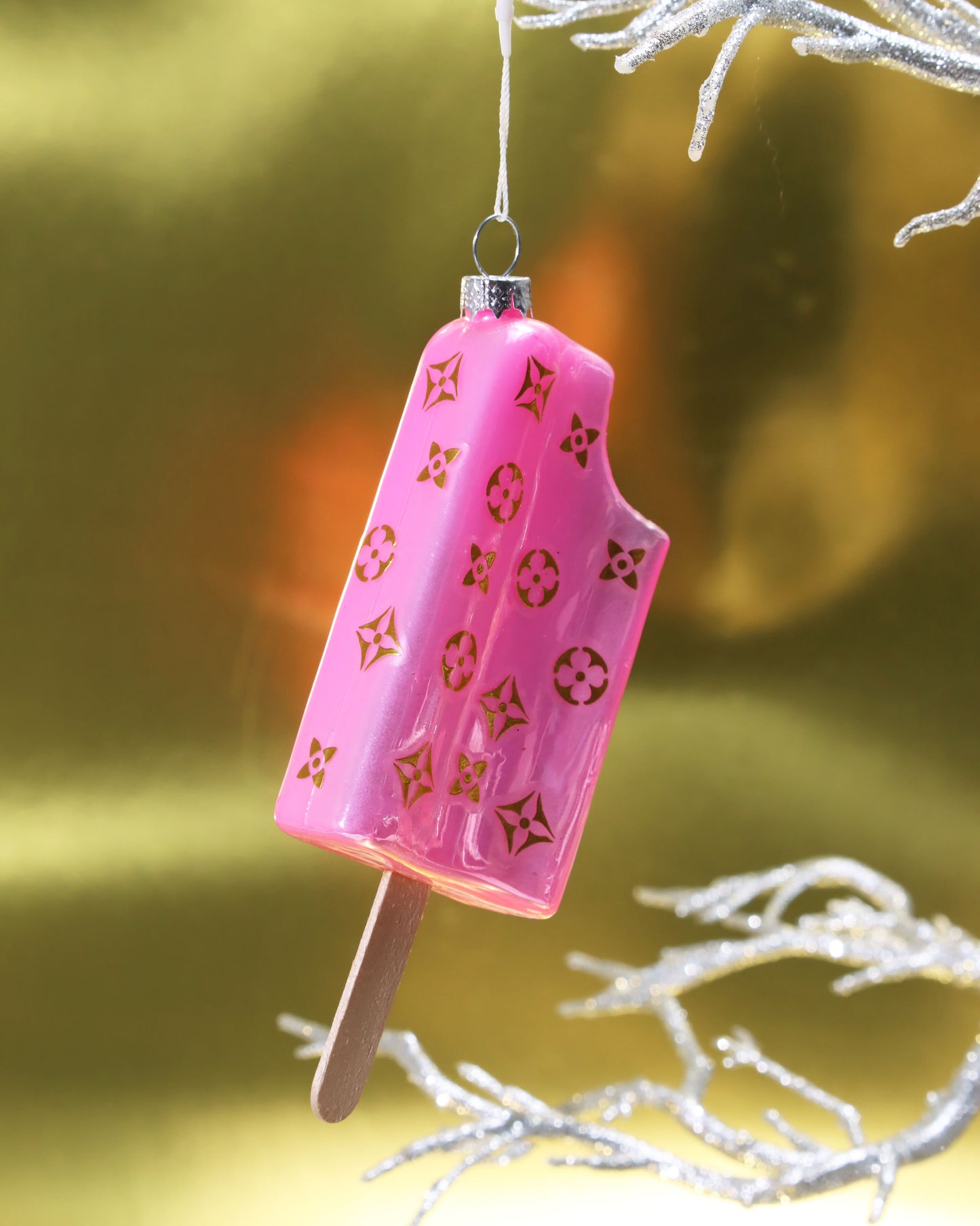 オーナメント FASHIONABLE ICE CREAM BAR