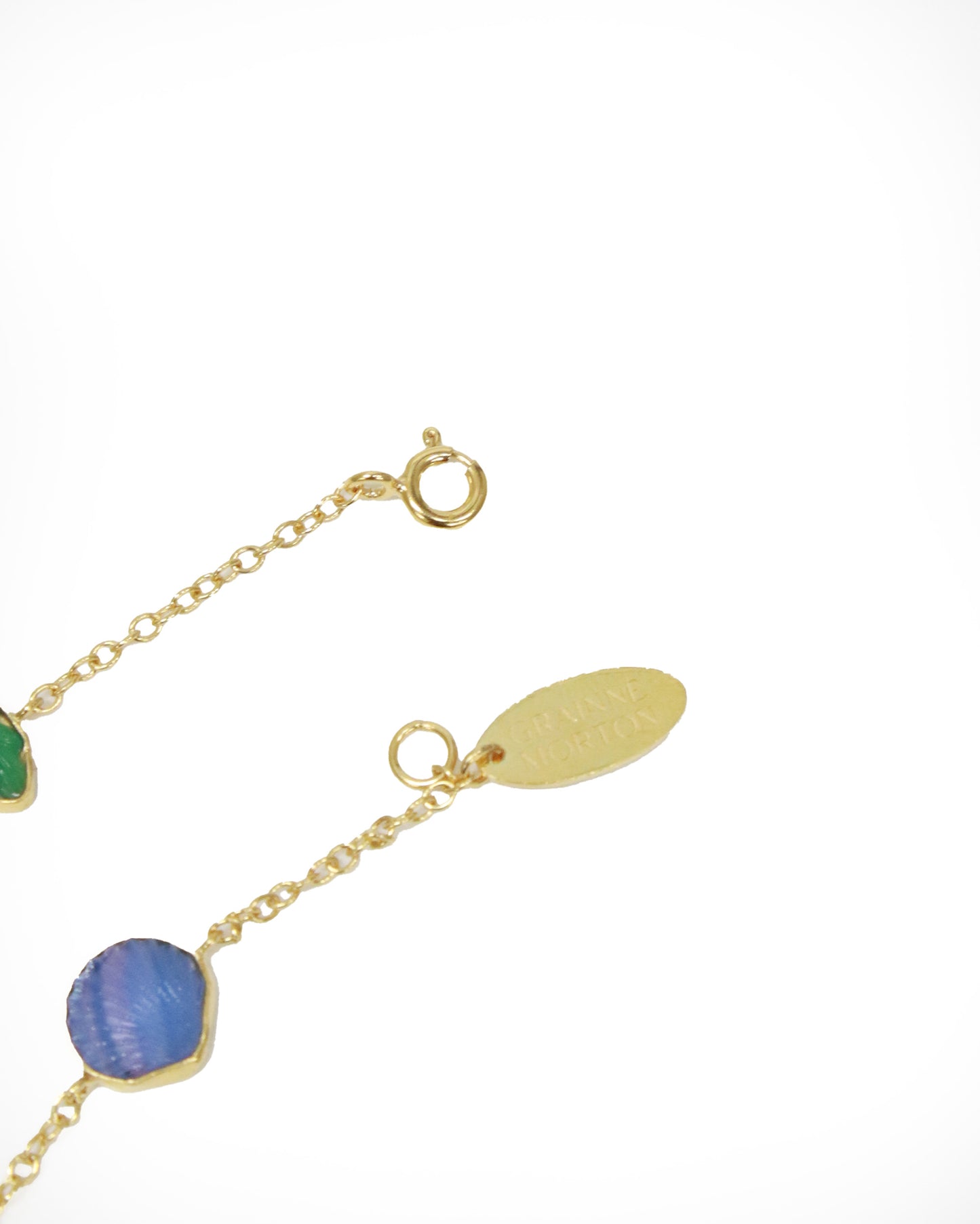 ブレスレット FIVE MINI CHARM