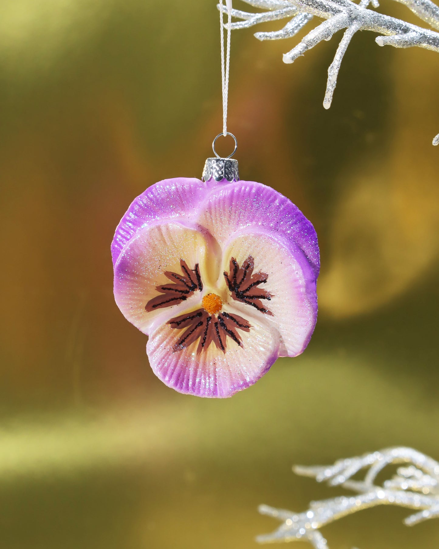 オーナメント PANSY