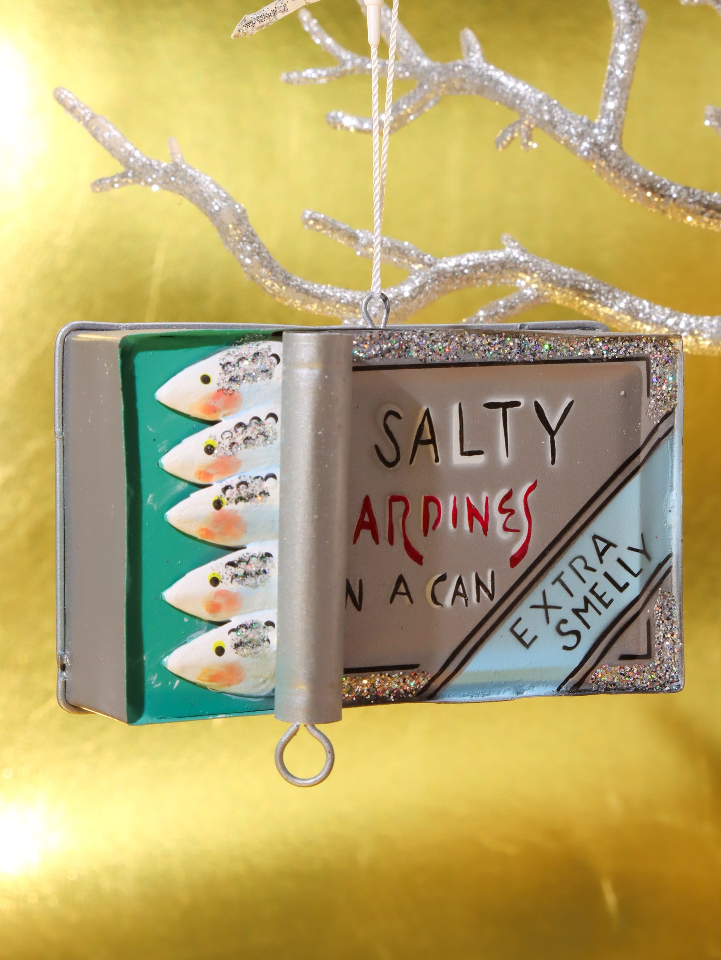 オーナメント SARDINES