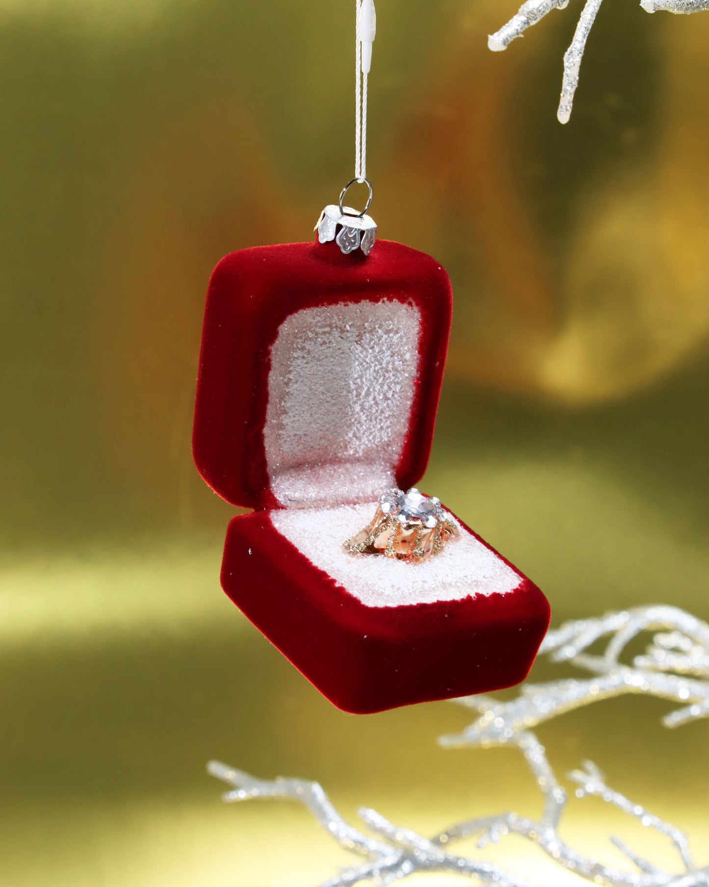 オーナメント ENGAGEMENT RING