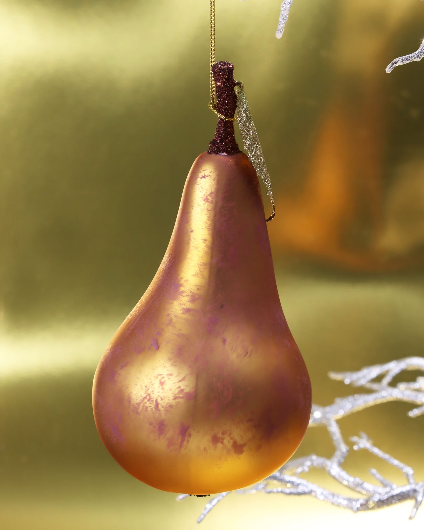 オーナメント BOSC PEAR