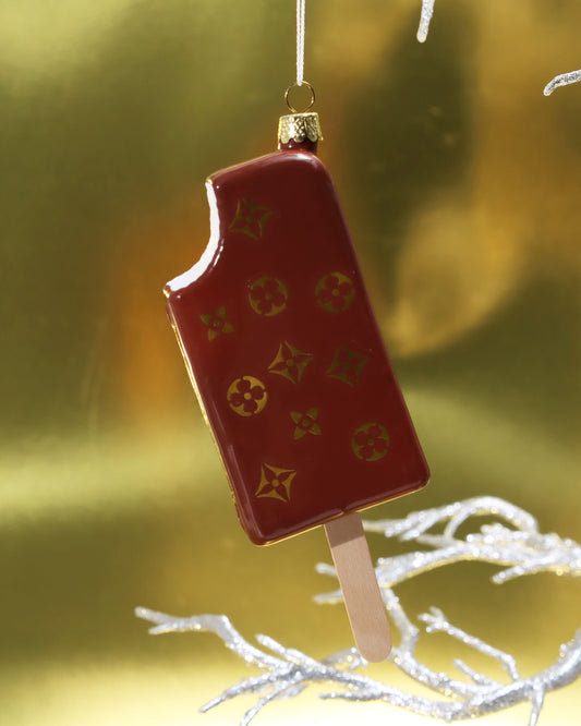 オーナメント FASHIONABLE ICE CREAM BAR
