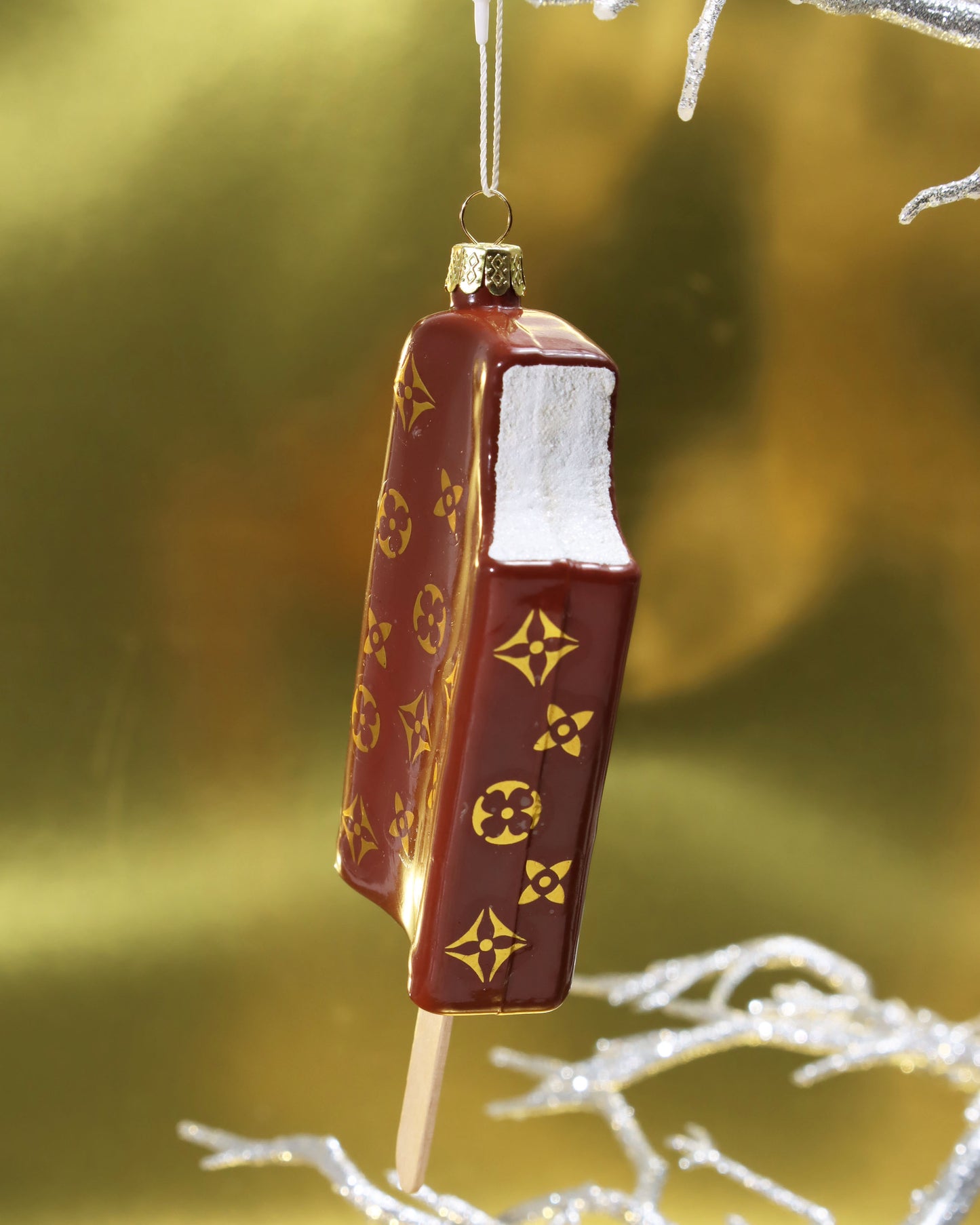 オーナメント FASHIONABLE ICE CREAM BAR