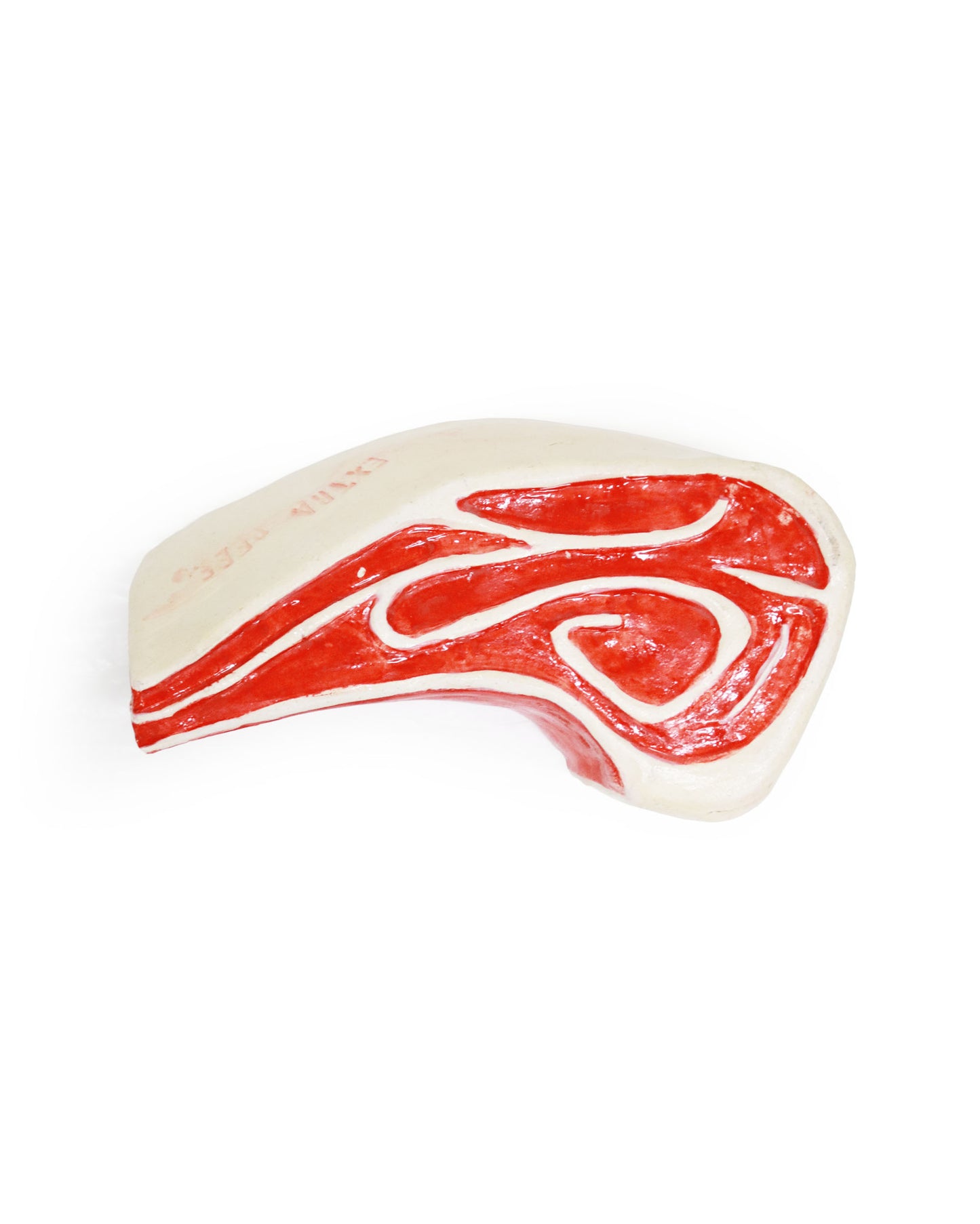 Painted Extra Beef Rib オーナメント