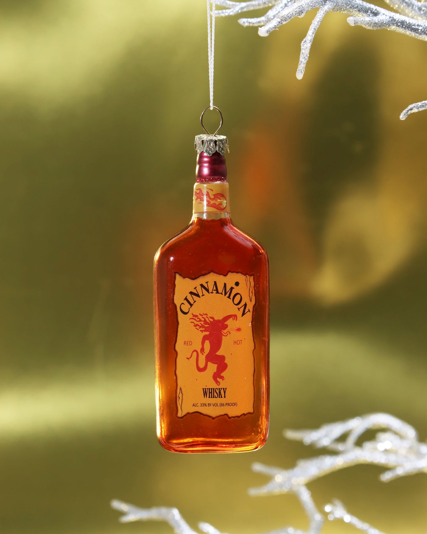 オーナメント CINNAMON WHISKEY