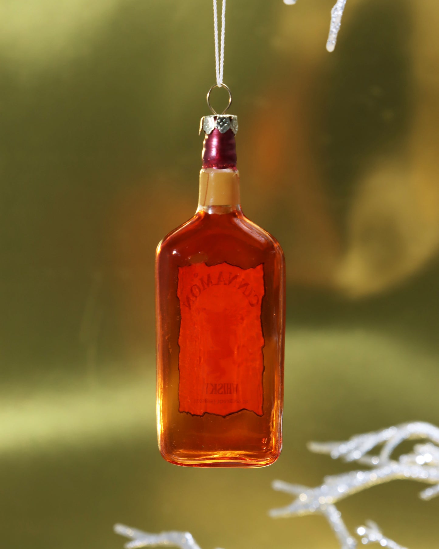 オーナメント CINNAMON WHISKEY