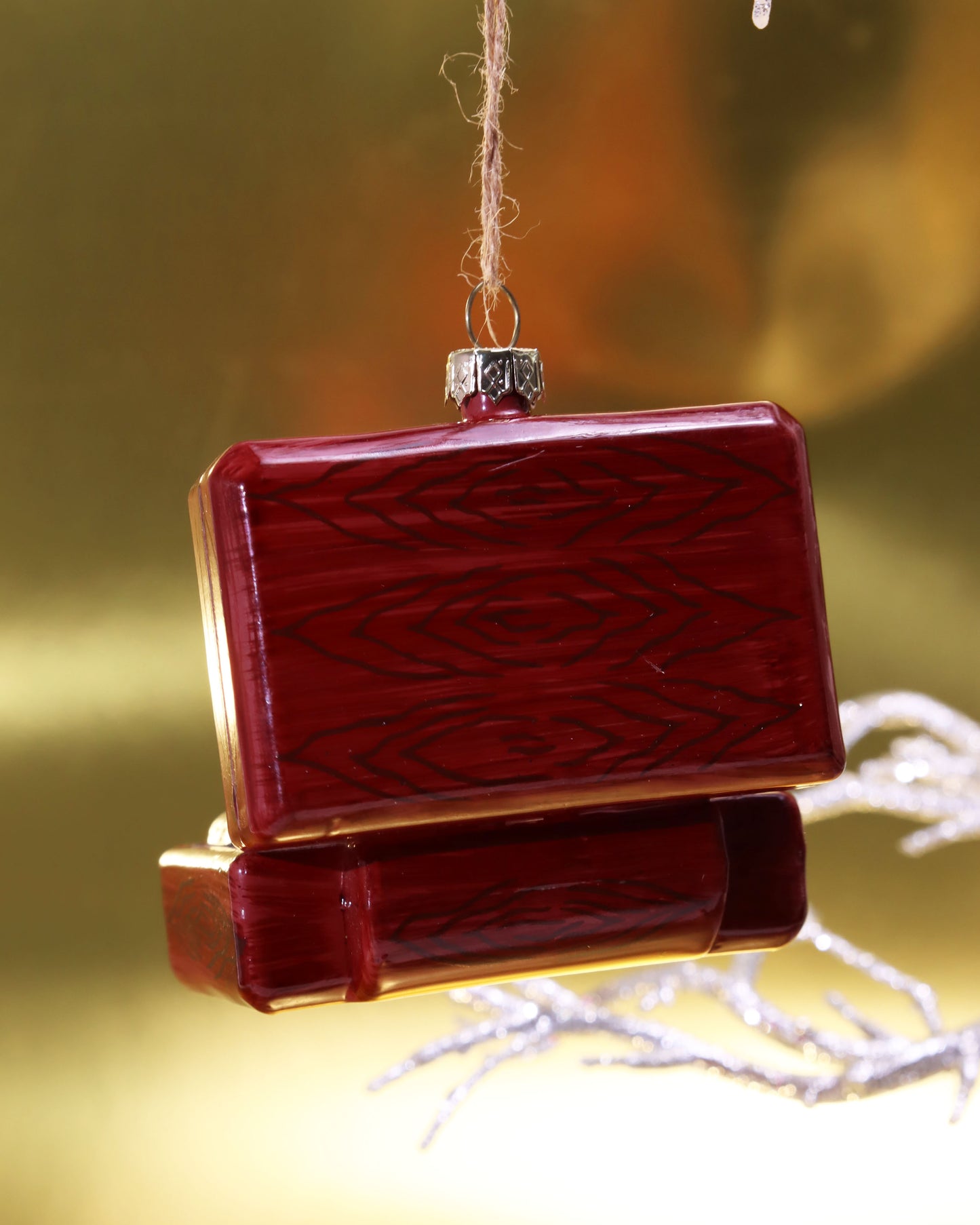 オーナメント BOX OF CIGARS