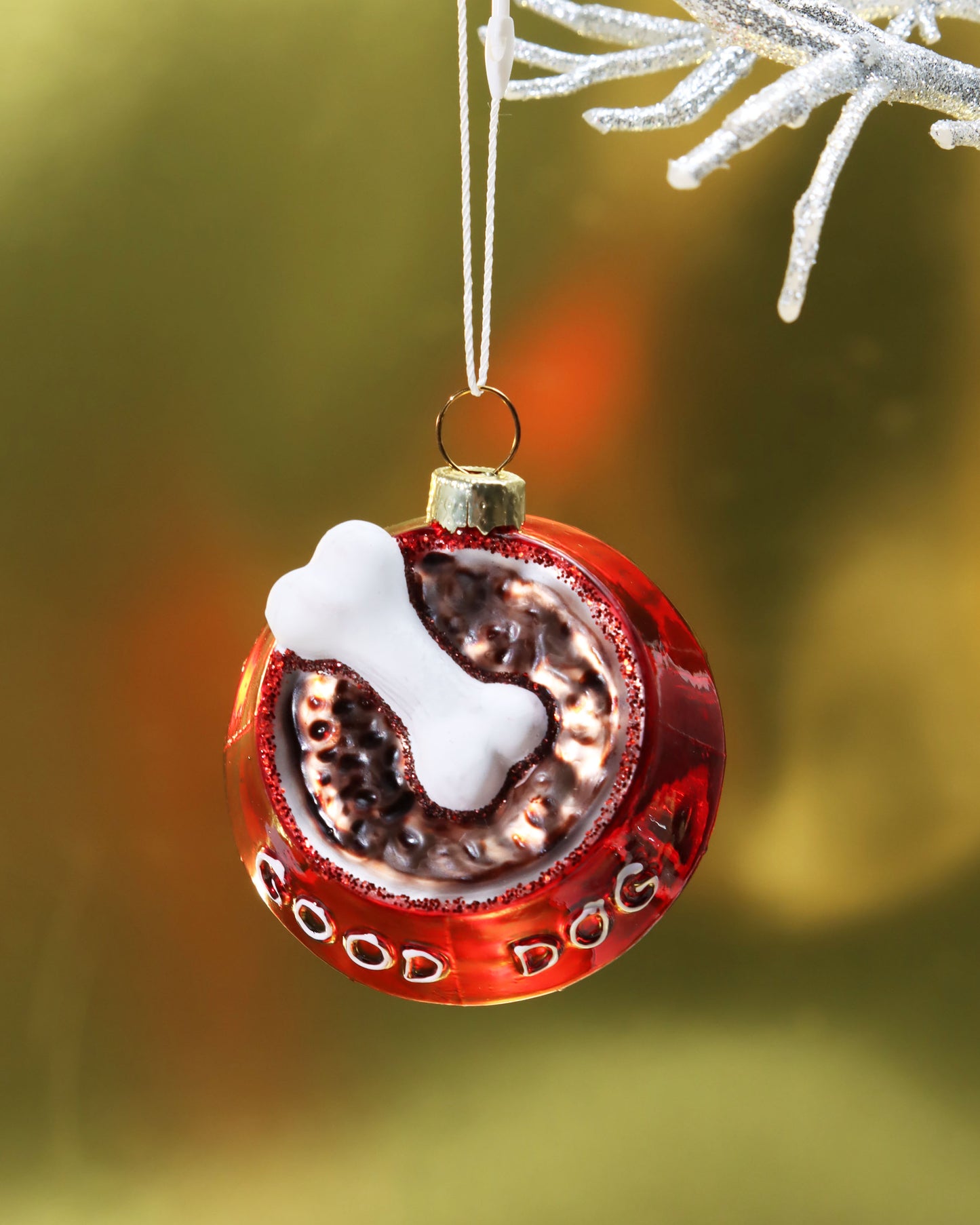 オーナメント GOOD DOG FOOD BOWL