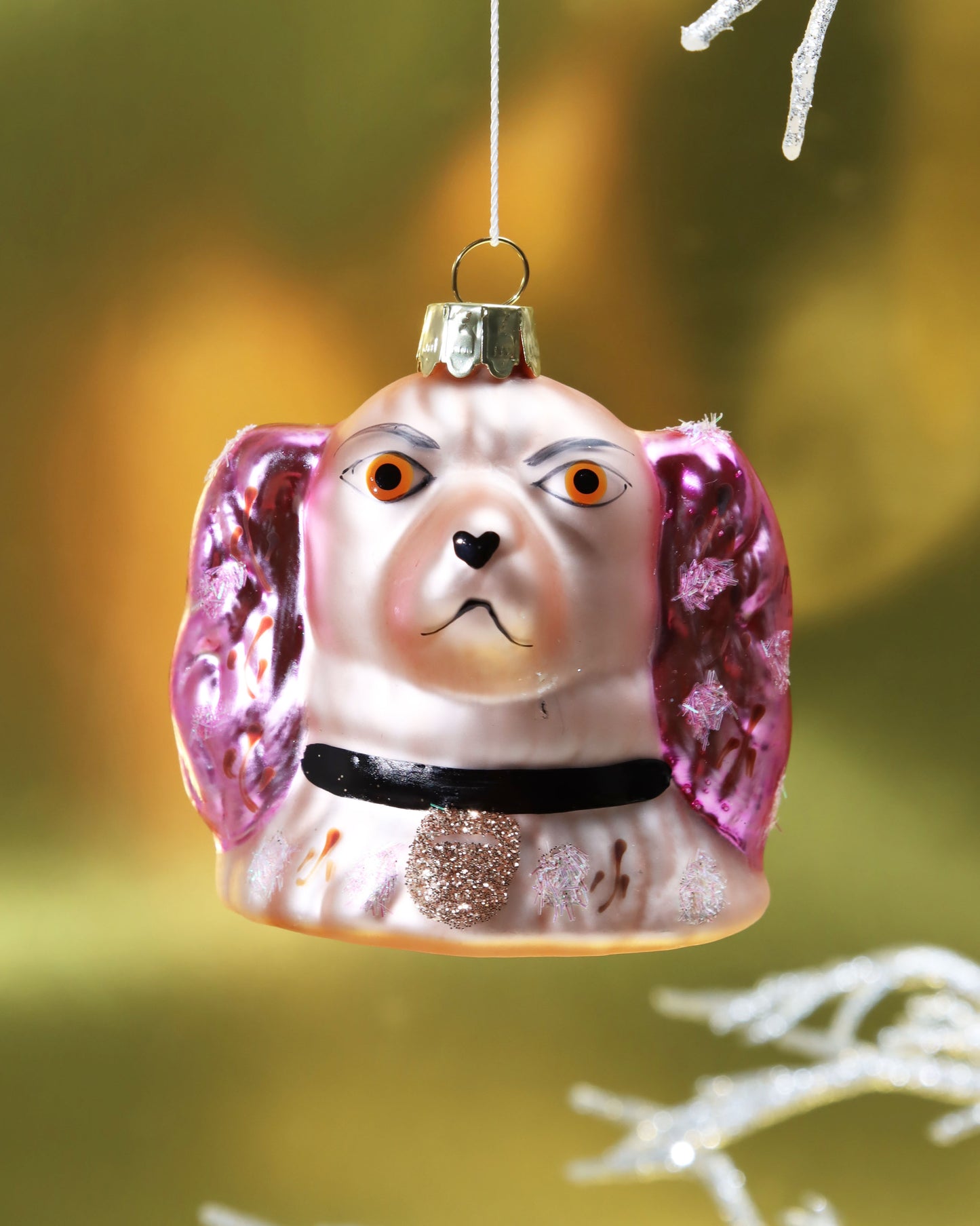 オーナメント ROYAL SPANIEL