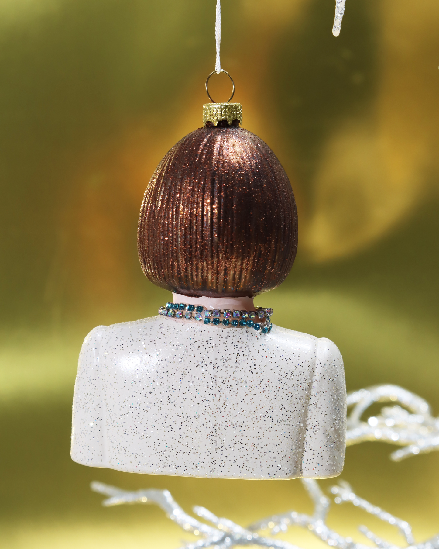 オーナメント ANNA WINTOUR WITH BUBBLE