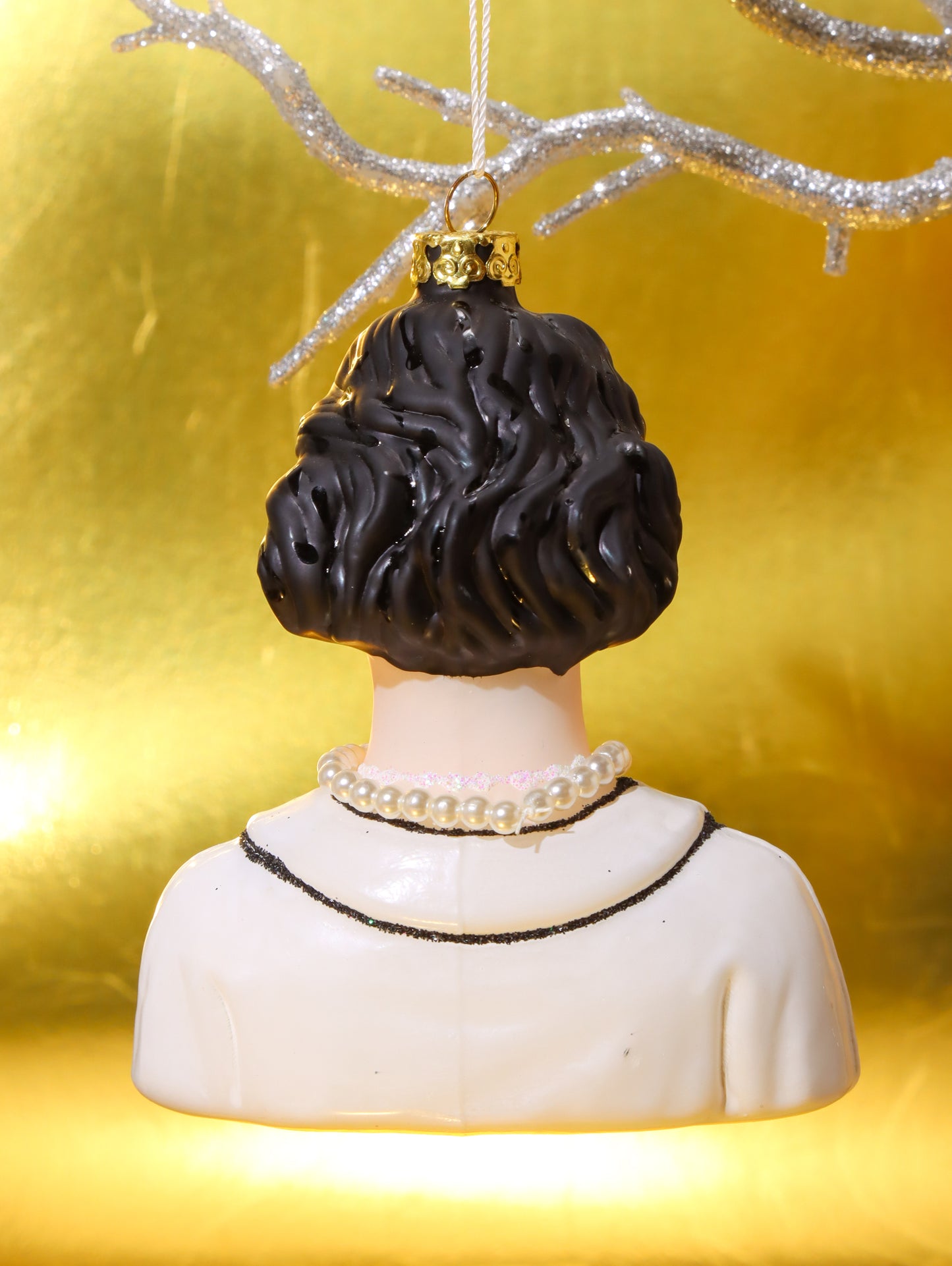 オーナメント COCO CHANEL