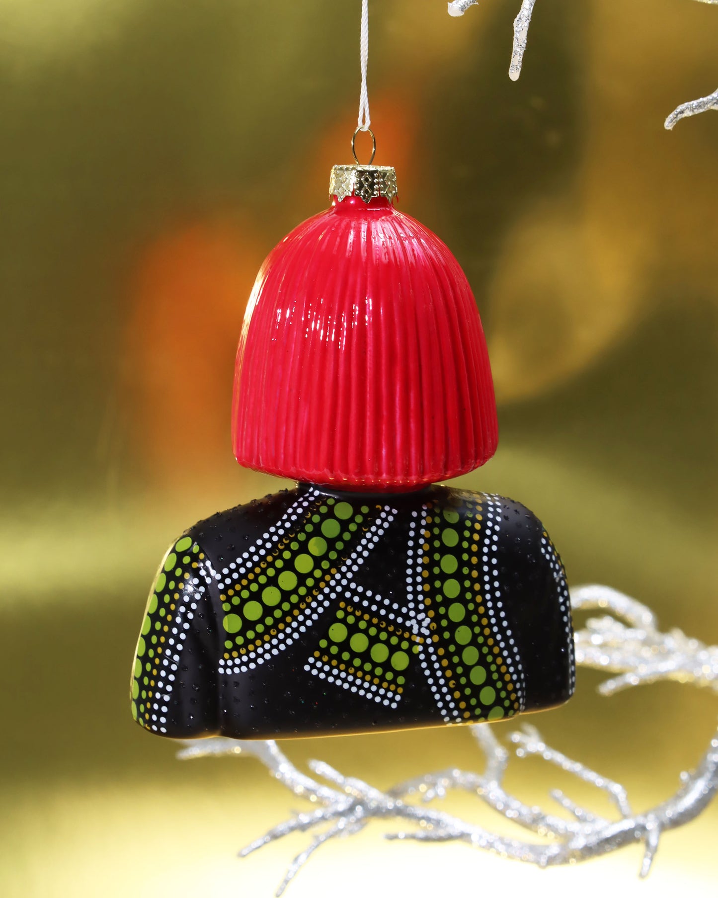 オーナメント YAYOI KUSAMA