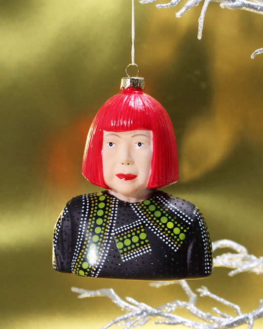 オーナメント YAYOI KUSAMA