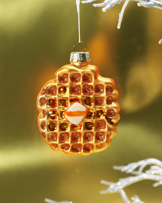 オーナメント EGGO WAFFLE