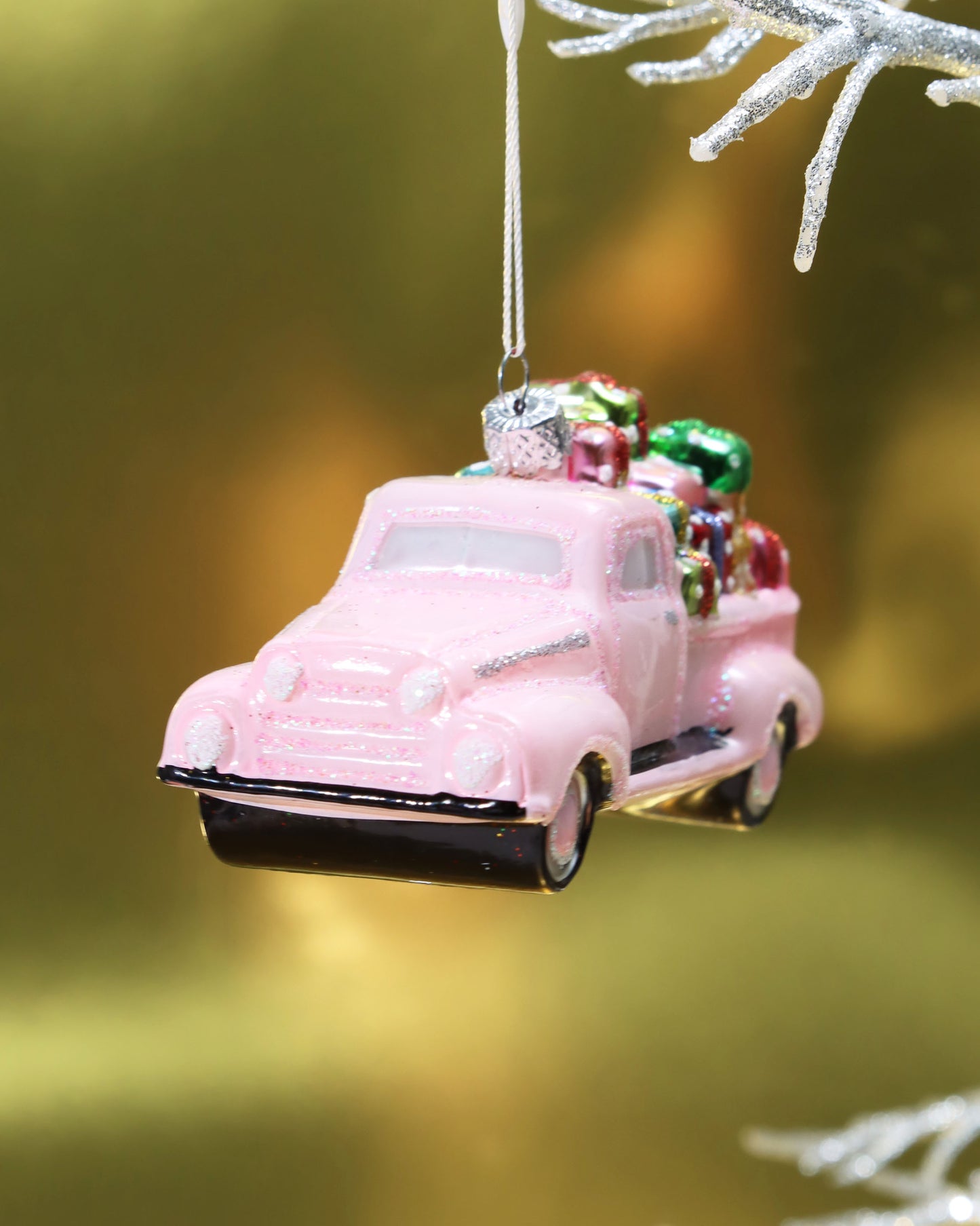 オーナメント HOLLY JOLLY DELIVERY