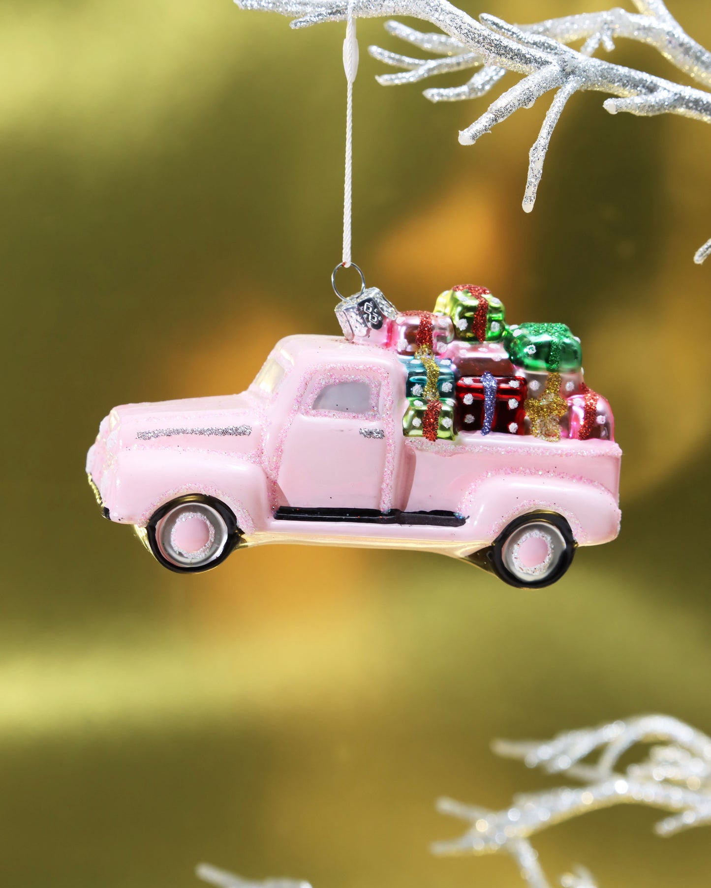 オーナメント HOLLY JOLLY DELIVERY