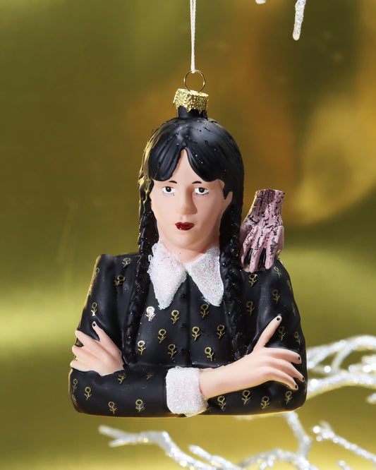 オーナメント WEDNESDAY