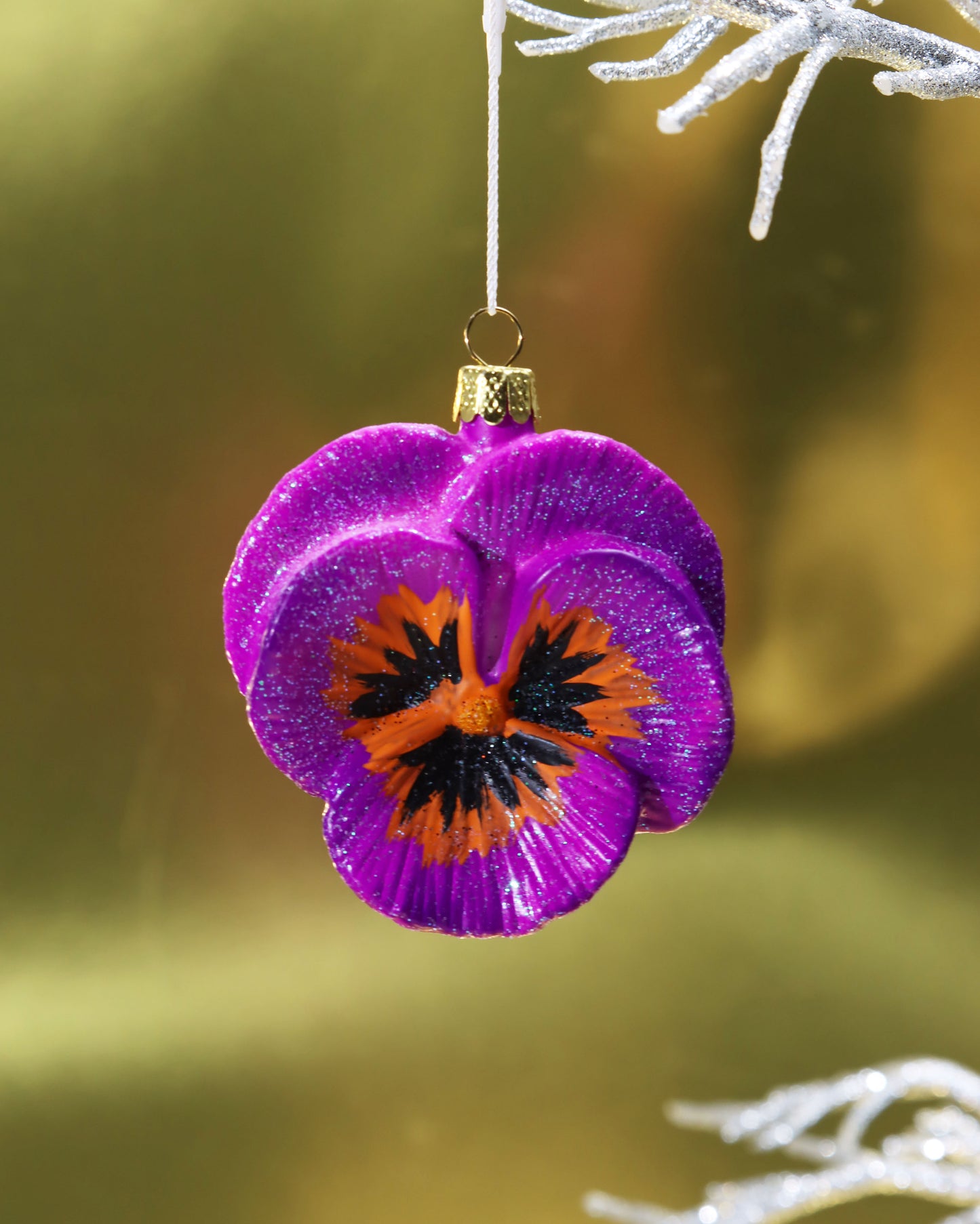 オーナメント PANSY