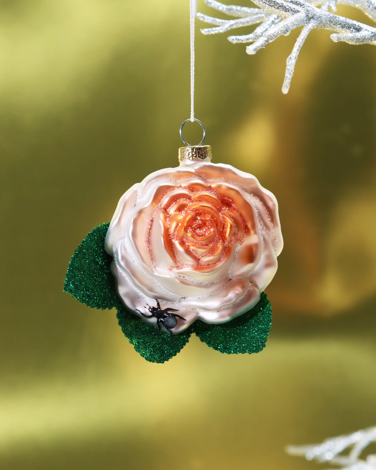 オーナメント COTTAGE ROSE