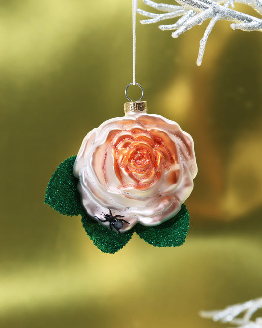 オーナメント COTTAGE ROSE