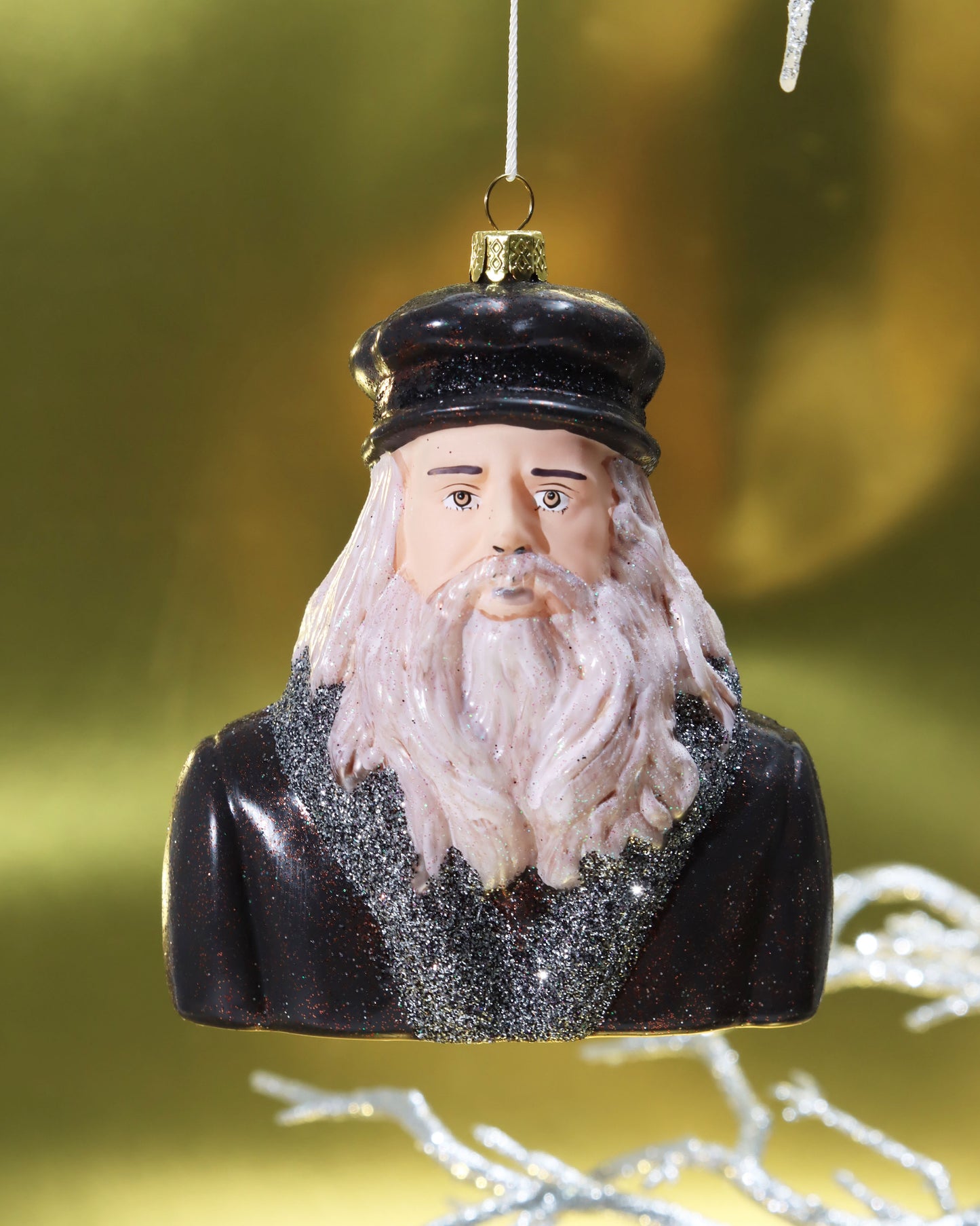 オーナメント LEONARDO DA VINCI