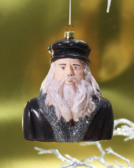 オーナメント LEONARDO DA VINCI