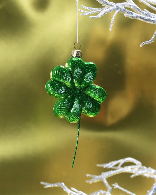 オーナメント LUCKY CLOVER