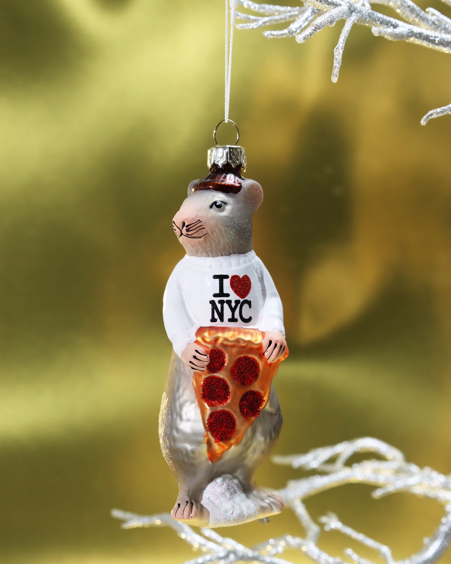 オーナメント NYC RAT