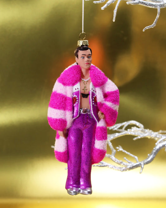 オーナメント HARRY STYLES