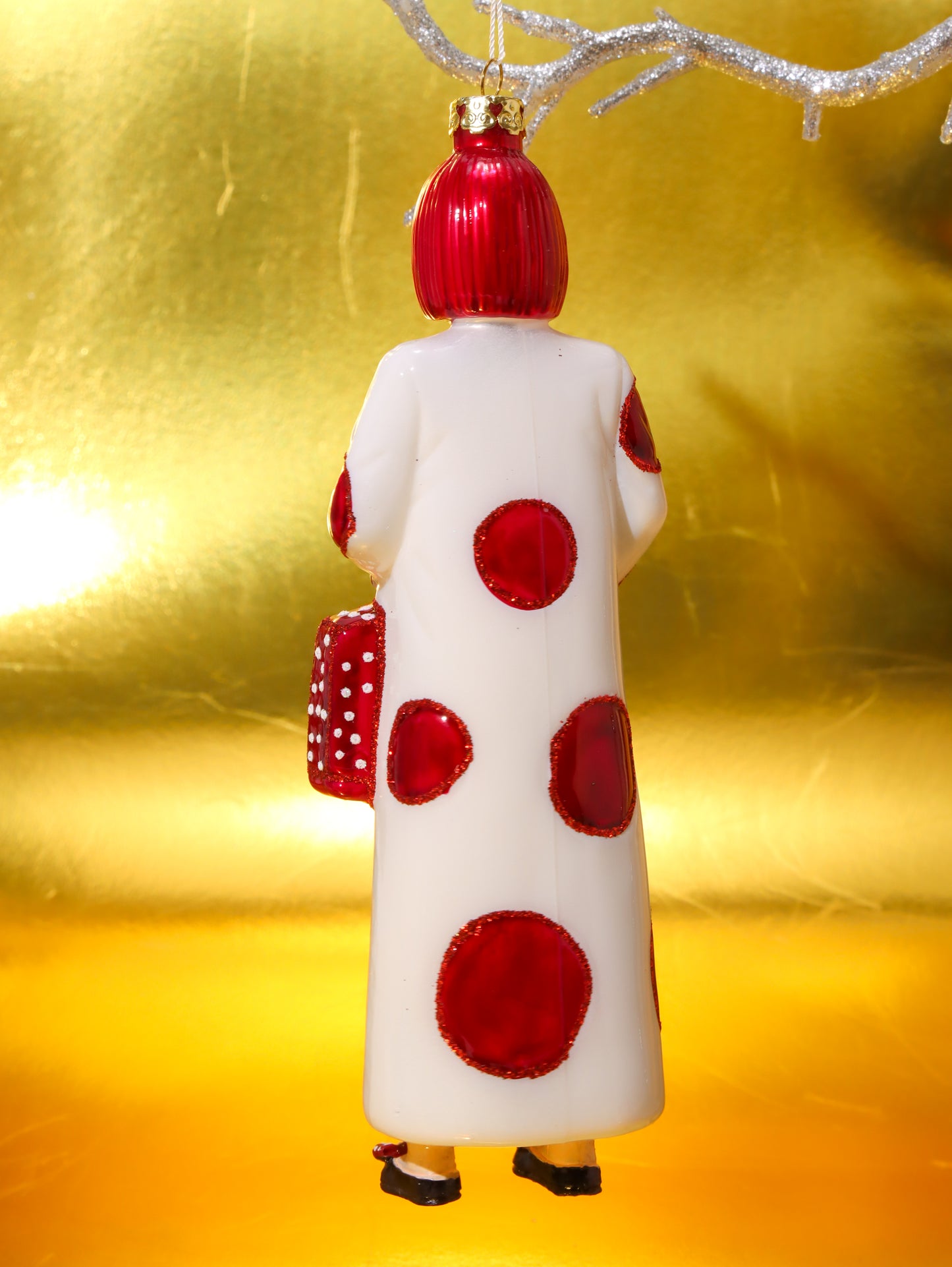 オーナメント YAYOI KUSAMA