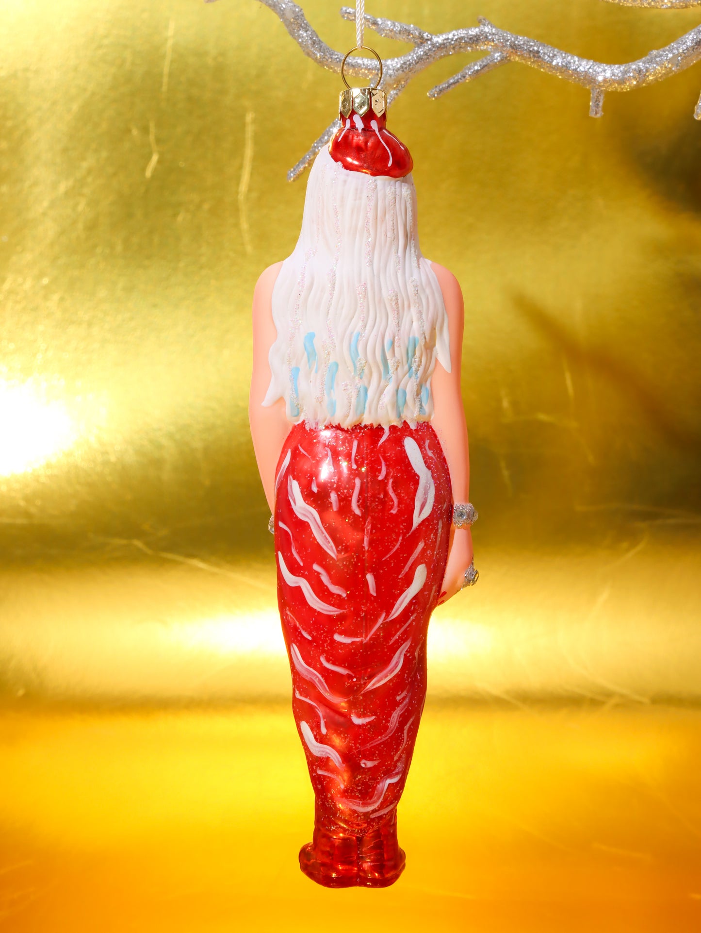 オーナメント THE MEAT DRESS