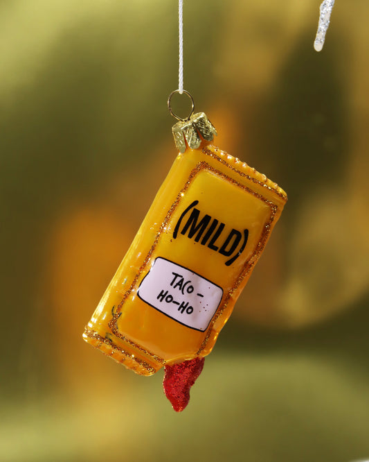 オーナメント TACO SAUCE PACKET