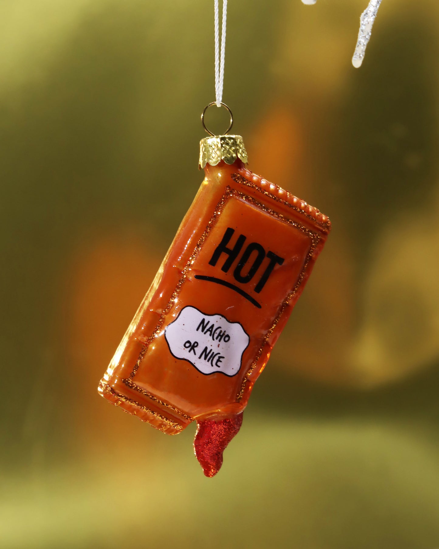 オーナメント TACO SAUCE PACKET