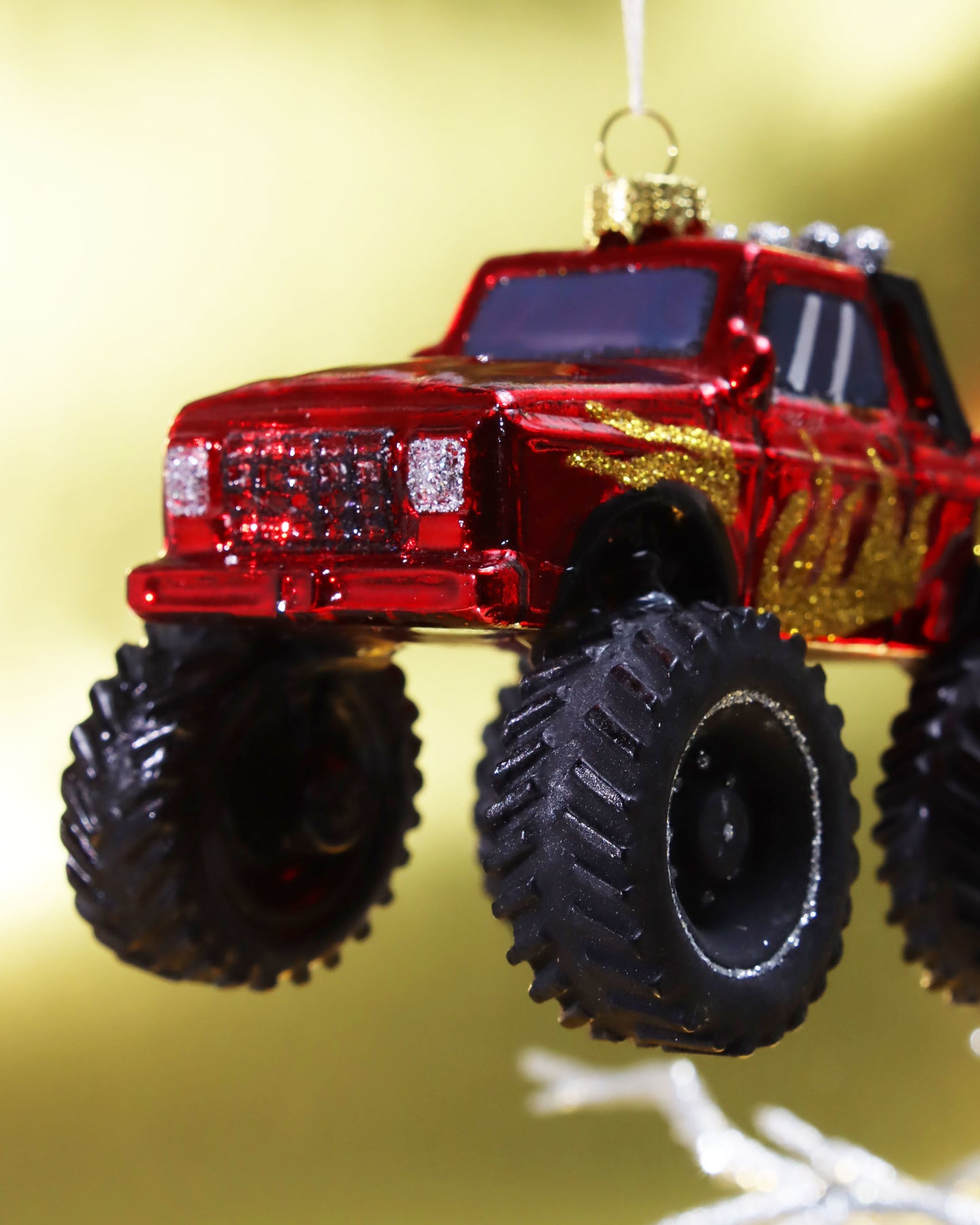 オーナメント MONSTER TRUCK