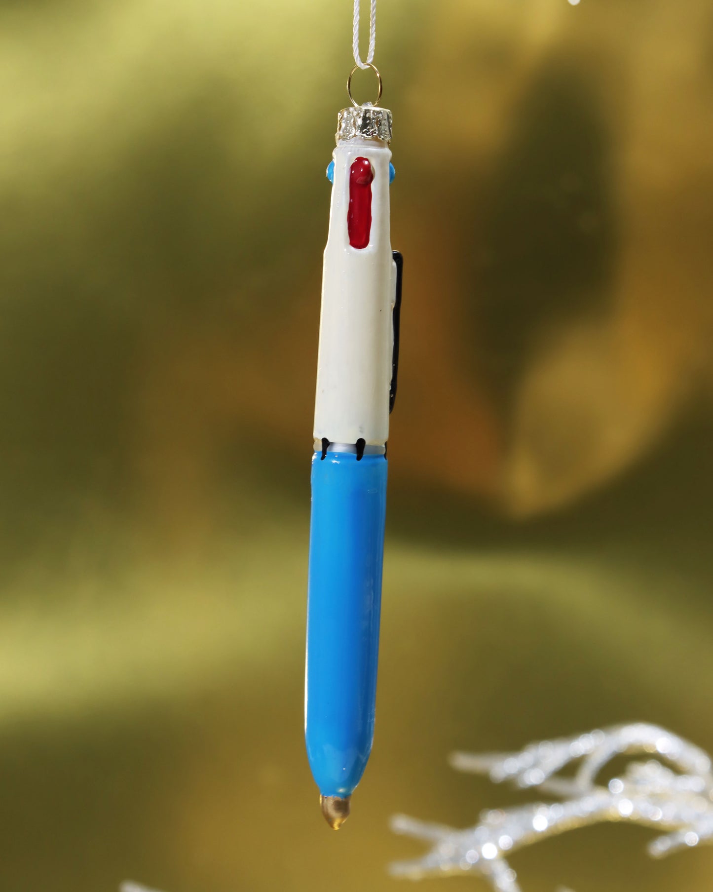 オーナメント RETRO COLOR CLICK PEN