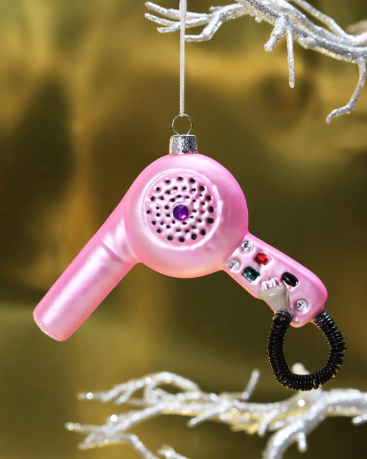 オーナメント HAIR DRYER