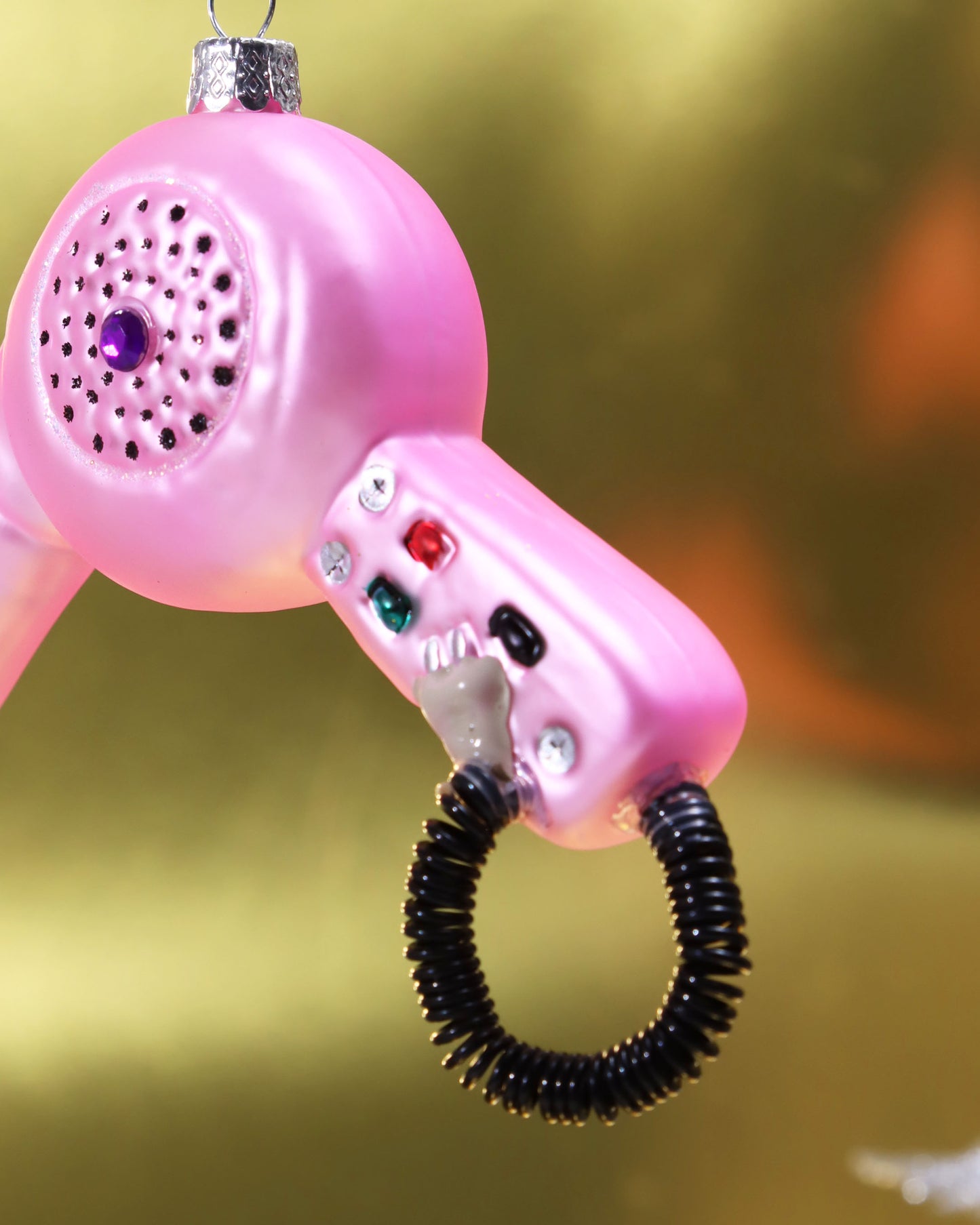 オーナメント HAIR DRYER