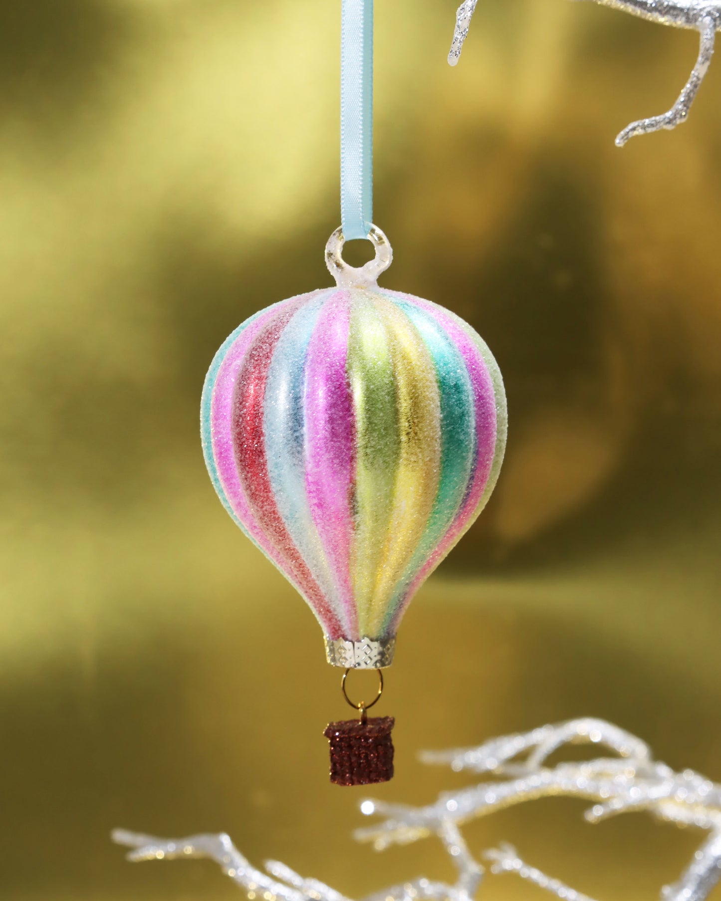 オーナメント HOT AIR BALLOON