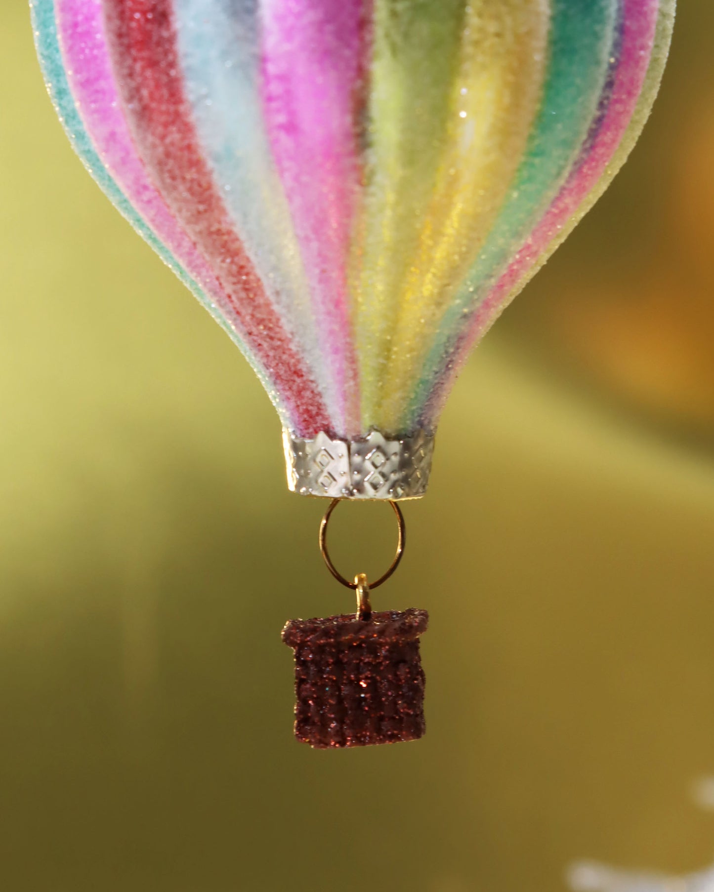 オーナメント HOT AIR BALLOON