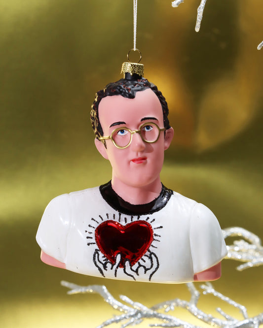 オーナメント KEITH HARING