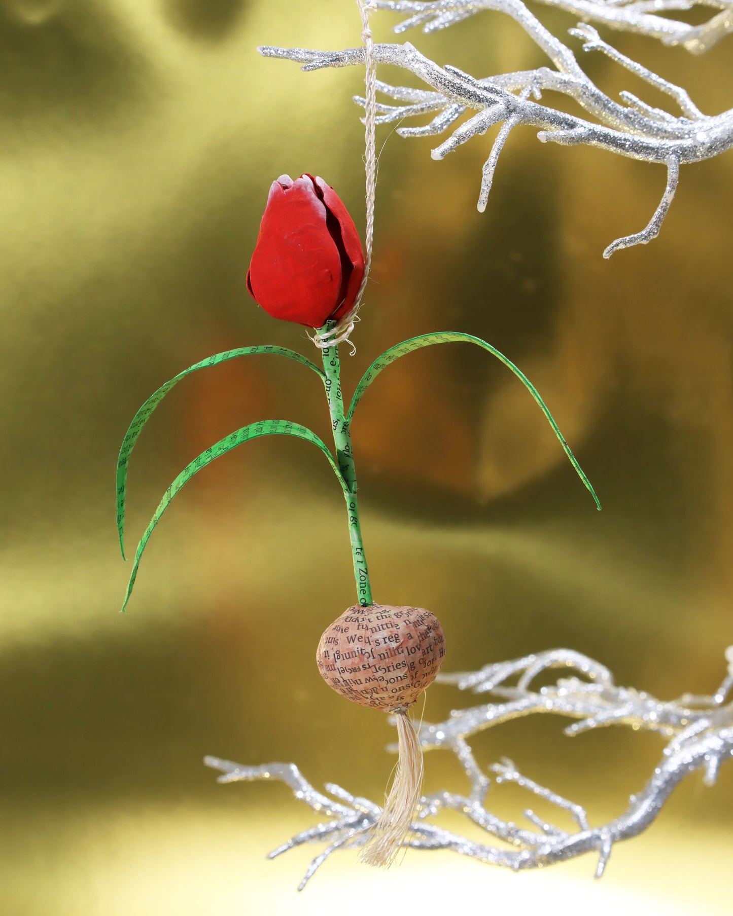 オーナメント TULIPA